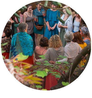 Retraite danse en nature - Le chemin du coeur