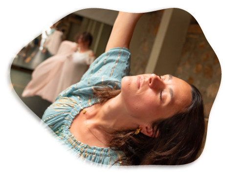 Dance of Being training – presentation
