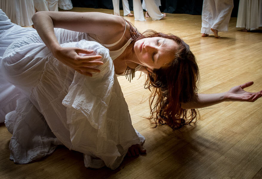 Pratiques cycles formation danse de l'être