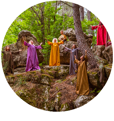 Stage danse ancêtres - Guérir nos racines