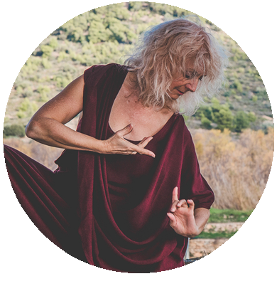Atelier danse en ligne Féminin sacré - Archétypes déesses grecques