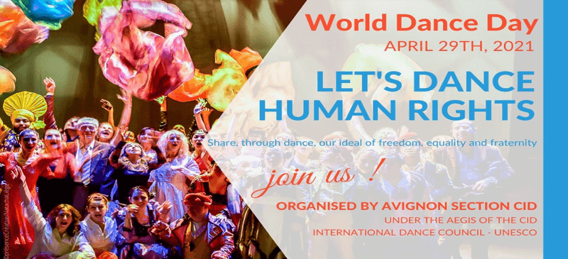 Let's dance Human Rights