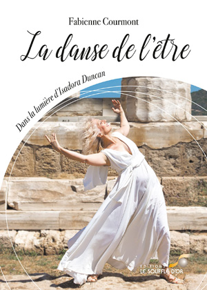 Livre de la Danse de l'Être - Fabienne Courmont