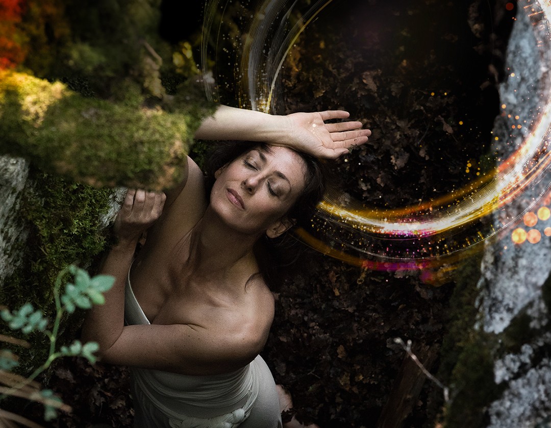 Danse Stage féminin sacré - La déesse révélée