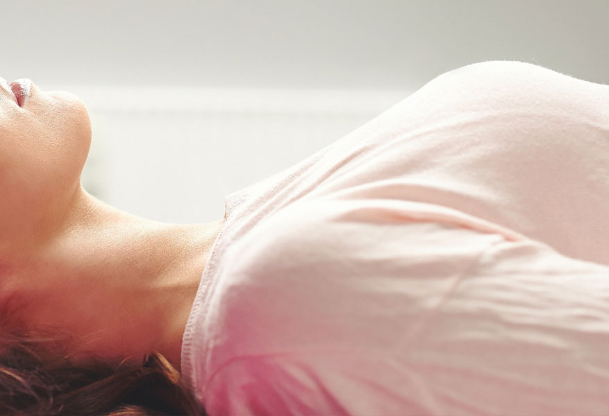 Breath, massage tanaka