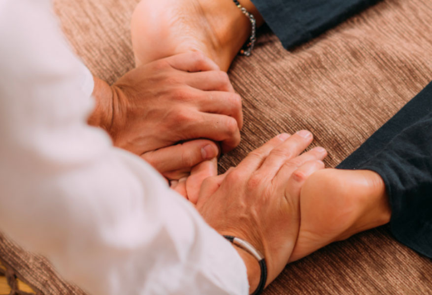 Touch, formation massage Tanaka